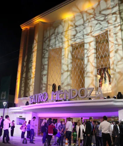 Teatro Mendoza